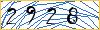 Type the numbers that you see in the picture