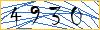 Type the numbers that you see in the picture
