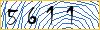 Type the numbers that you see in the picture