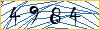 Type the numbers that you see in the picture