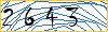 Type the numbers that you see in the picture