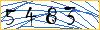 Type the numbers that you see in the picture