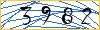 Type the numbers that you see in the picture