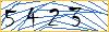 Type the numbers that you see in the picture