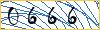 Type the numbers that you see in the picture