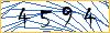 Type the numbers that you see in the picture