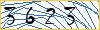 Type the numbers that you see in the picture