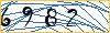 Type the numbers that you see in the picture