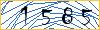 Type the numbers that you see in the picture
