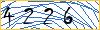 Type the numbers that you see in the picture