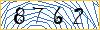 Type the numbers that you see in the picture