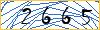 Type the numbers that you see in the picture