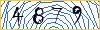 Type the numbers that you see in the picture