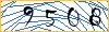 Type the numbers that you see in the picture