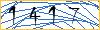 Type the numbers that you see in the picture