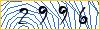 Type the numbers that you see in the picture