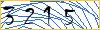 Type the numbers that you see in the picture