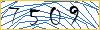 Type the numbers that you see in the picture