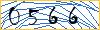 Type the numbers that you see in the picture