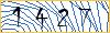 Type the numbers that you see in the picture