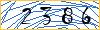 Type the numbers that you see in the picture