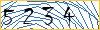 Type the numbers that you see in the picture