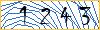 Type the numbers that you see in the picture
