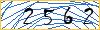 Type the numbers that you see in the picture