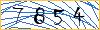 Type the numbers that you see in the picture