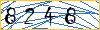 Type the numbers that you see in the picture