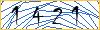 Type the numbers that you see in the picture