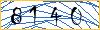 Type the numbers that you see in the picture