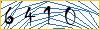 Type the numbers that you see in the picture