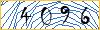Type the numbers that you see in the picture