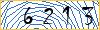 Type the numbers that you see in the picture