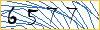 Type the numbers that you see in the picture