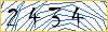 Type the numbers that you see in the picture