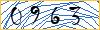 Type the numbers that you see in the picture