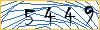 Type the numbers that you see in the picture