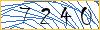 Type the numbers that you see in the picture