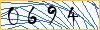Type the numbers that you see in the picture