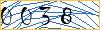 Type the numbers that you see in the picture