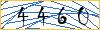Type the numbers that you see in the picture