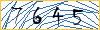 Type the numbers that you see in the picture