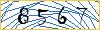 Type the numbers that you see in the picture