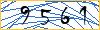 Type the numbers that you see in the picture