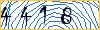 Type the numbers that you see in the picture