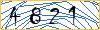 Type the numbers that you see in the picture