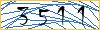 Type the numbers that you see in the picture