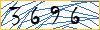 Type the numbers that you see in the picture